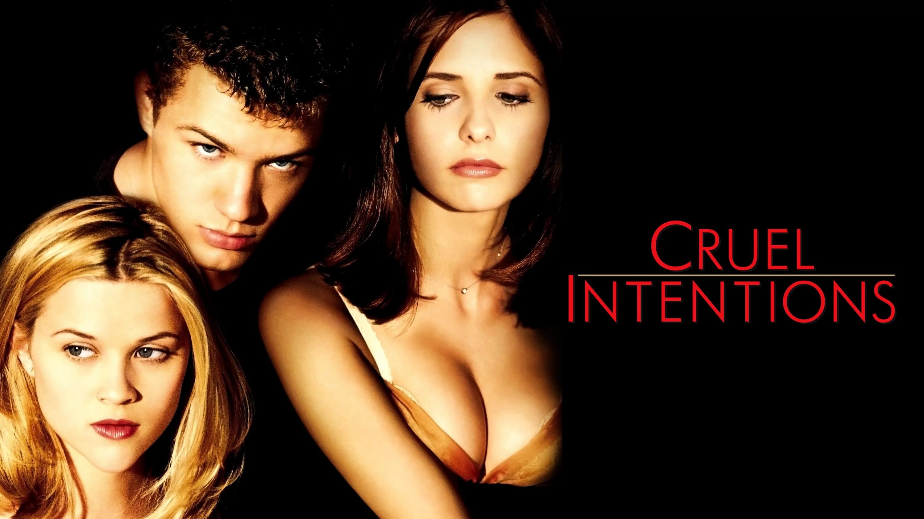 Измена жестокая игра. Cruel intentions (1999) Риз Уизерспун. Жестокие игры 1999 Себастьян и Аннет.