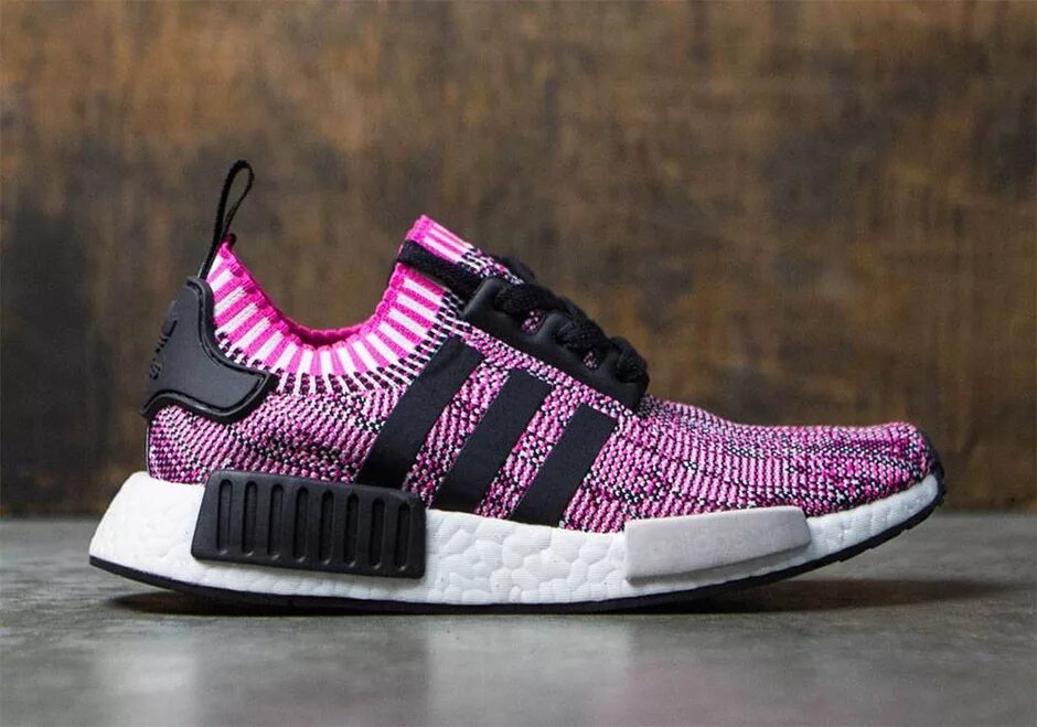 Adidas NMD r1 Pink. Adidas NMD_r1. Adidas NMD Primeknit. Adidas NMD фиолетовые. Кроссовки adidas nmd