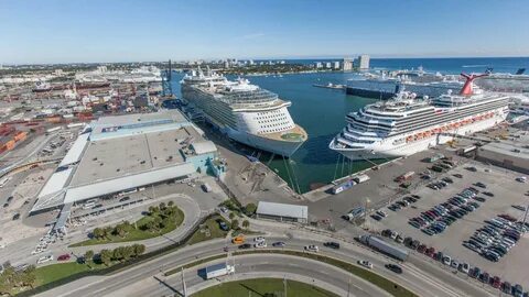 To make port