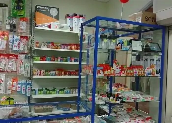 Что хорошо продается в магазине