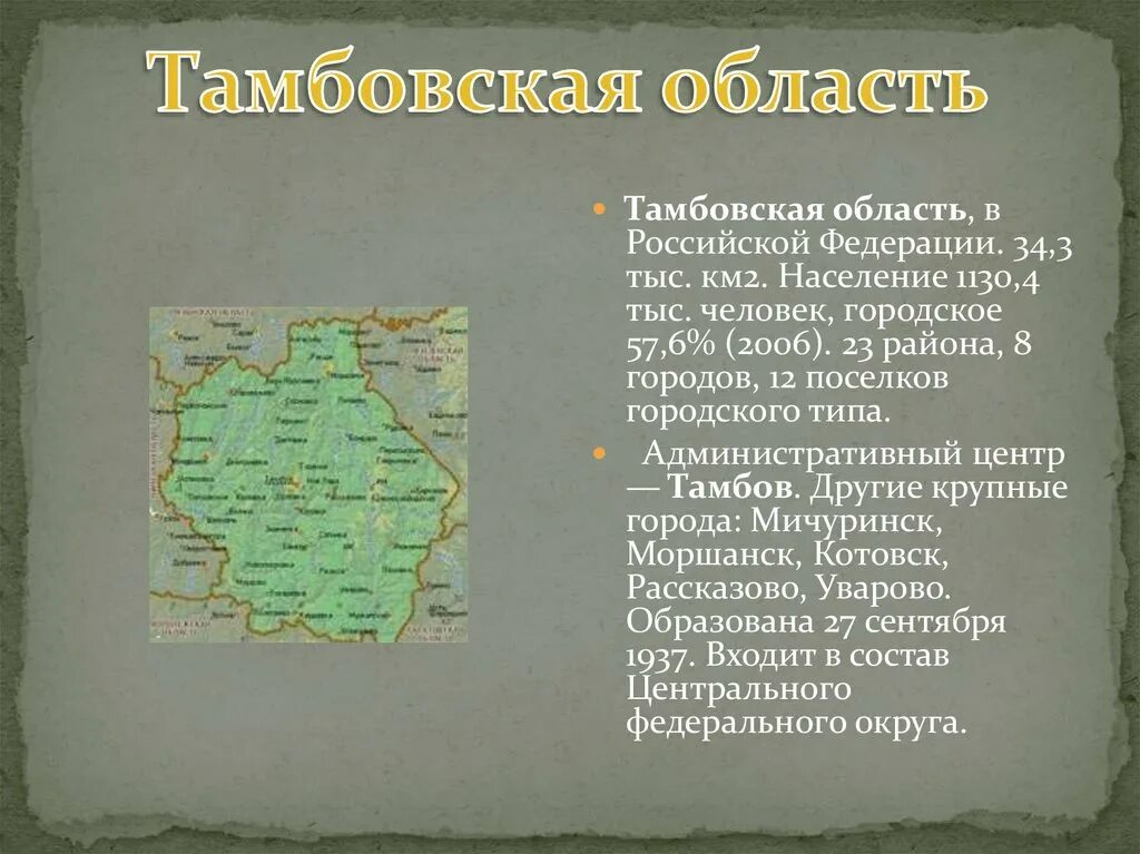 Даты тамбовской области. Административный центр Тамбовской области. Численность населения Тамбовской области. Плотность населения Тамбовской области. Тамбов на карте Генеральной.