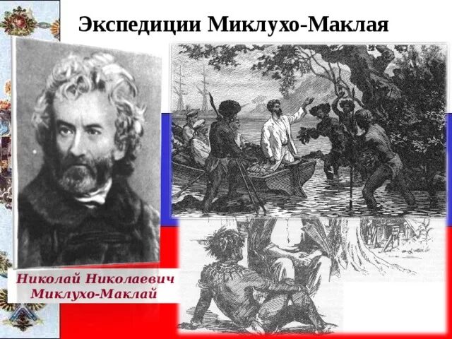 Экспедиции н.н.Миклухо-Маклая,. Миклухо Маклай экспедиции.