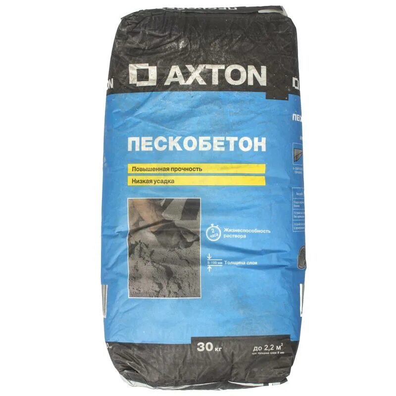 Купить пескобетон в леруа. Пескобетон м300 Axton. Пескобетон Axton m300 30 кг. Пескобетон м200 Axton. Axton ЦПС 300.