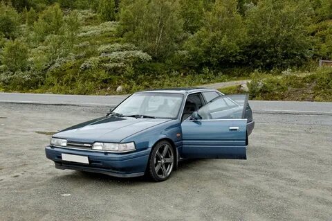 Mazda gd