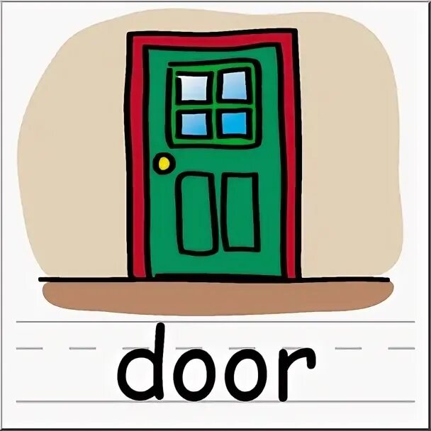 Переведи слово дверь. Дверь по английскому. Карточка Door. Door слово. Дверь карточки для детей.