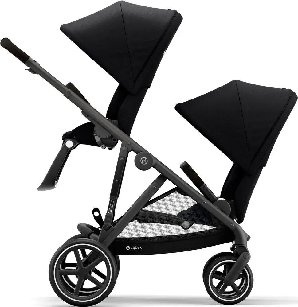 Cybex Gazelle s. Cybex Gazelle для двойни. Коляска Cybex Twinyx. Коляска Сайбекс для двойни. Коляски сайбекс цена