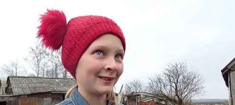Настя из деревни