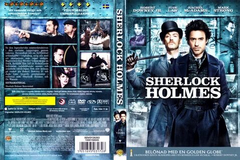 Sherlock cover