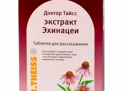 Эхинацея доктор