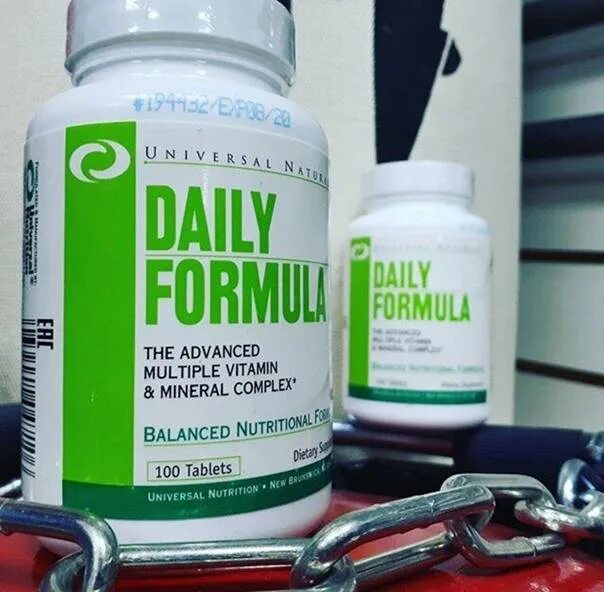 Daily Formula от Universal Nutrition. Universal: Daily Formula 100 табл. Витамины Universal Nutrition Daily Formula (100 табл). Universal Daily Formula 100 Tab.. Дейли формула