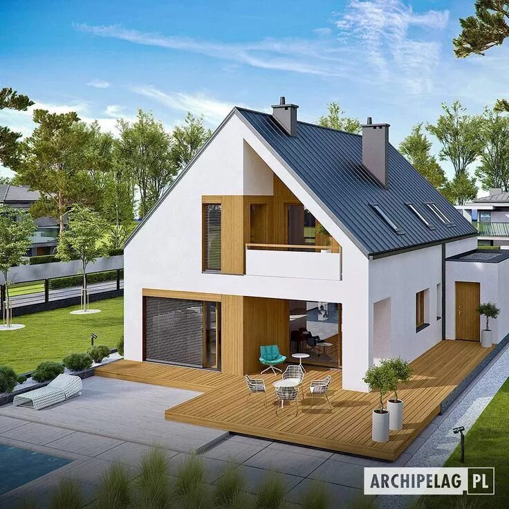 I project by