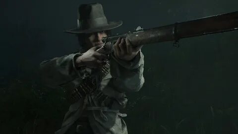 Hunt showdown гайд