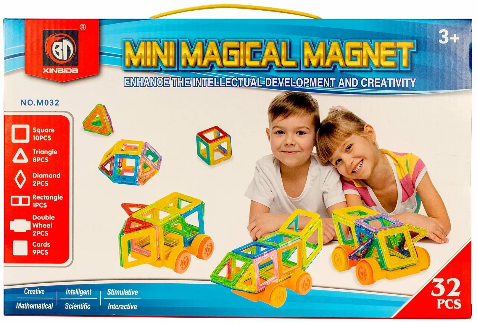 Mini magics. Конструктор Mini Magical Magnet. Mini Magical Magnet 32. Конструктор магнитный «мини магический магнит». Constructor Mini Magical Magnet Xinbida m002 128 PCS Toys.