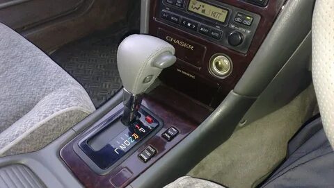 Акпп тойота 100