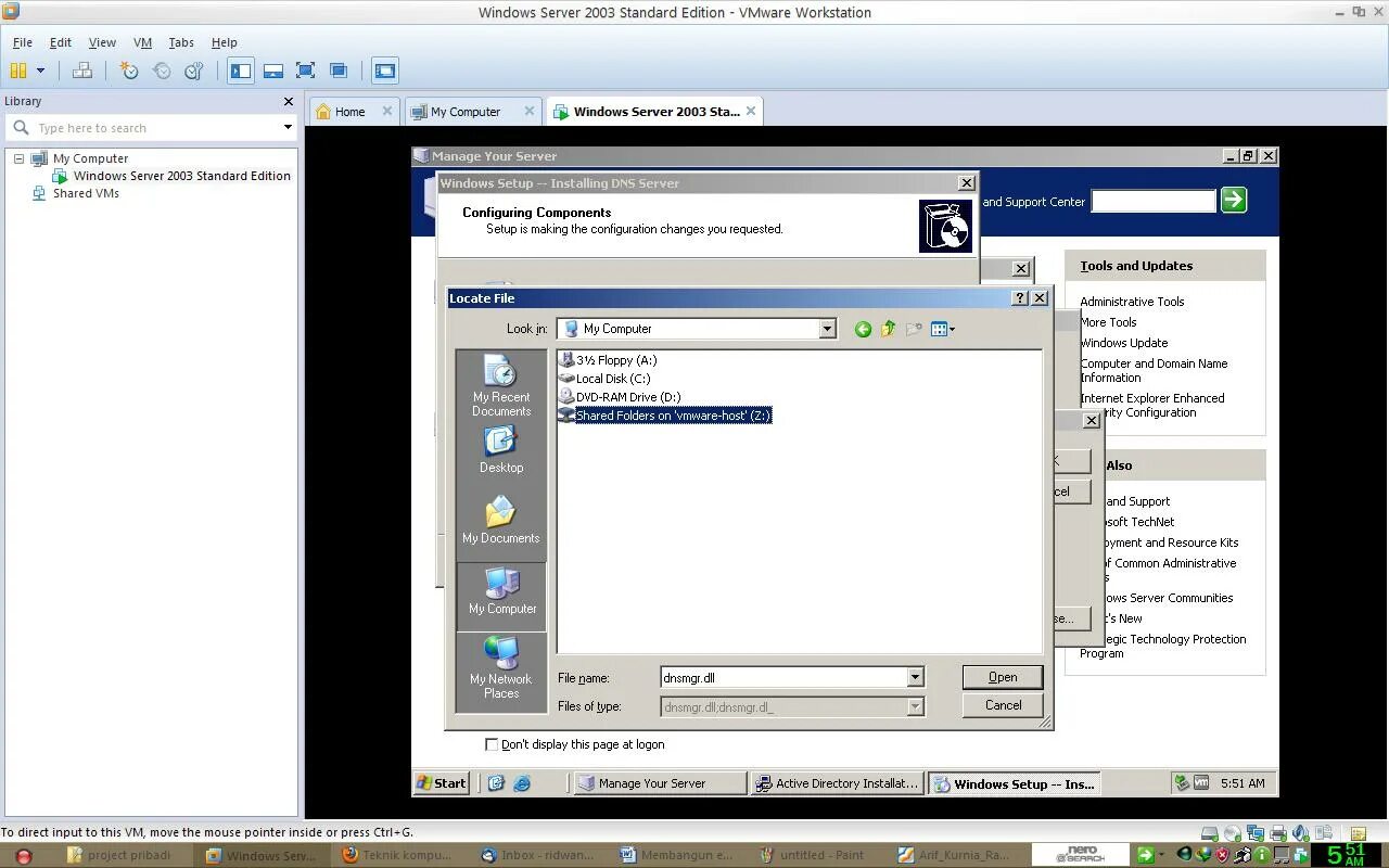 Windows 2000 2003 server. Windows 2000 2003 server