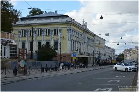 Ул рождественская 6