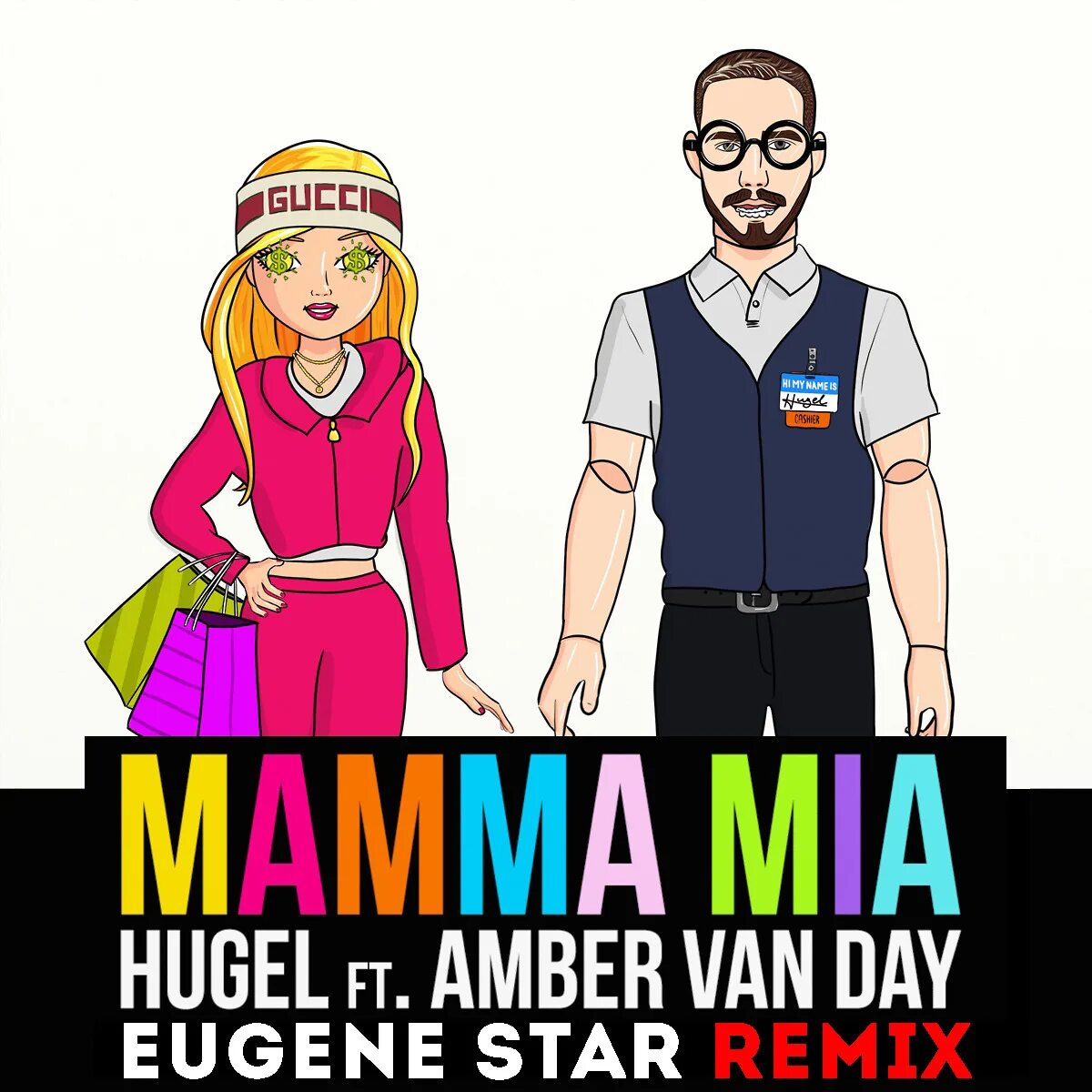Mamma mia feat. Эмбер ван дей. amber van day и hugel. mamma mia hugel. hugel feat. amber van day mamma mia.