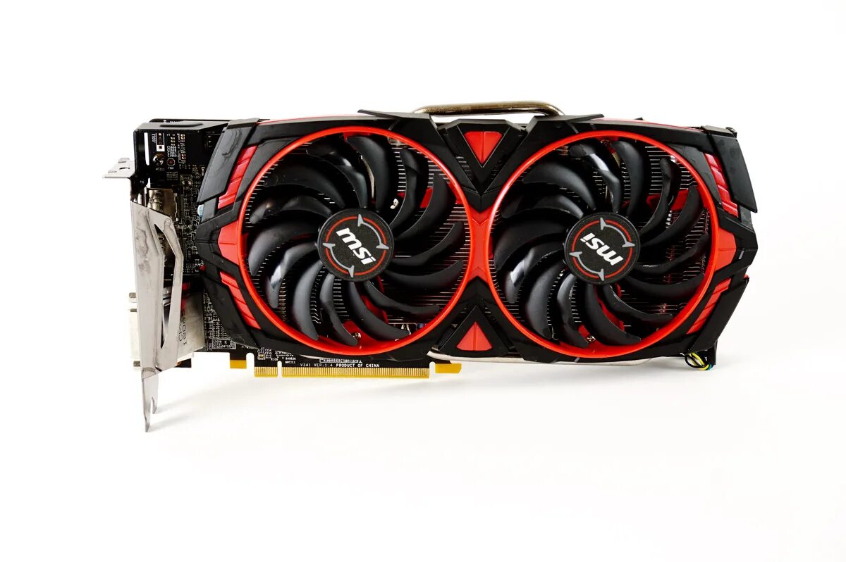 Rx 580 8gb gaming x