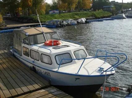 Катер ч 4