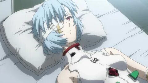 Marvel cloned ayanami rei at the beginning