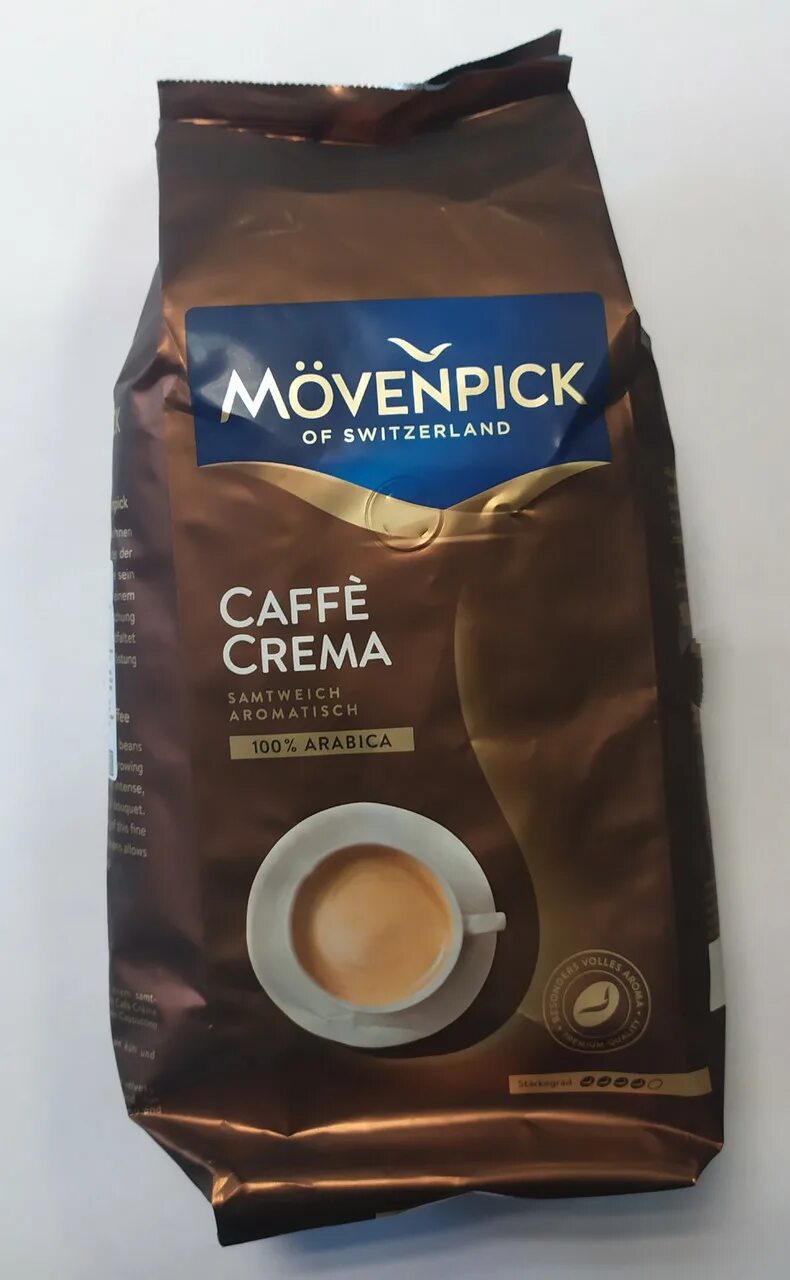 Movenpick Coffee Cafe crema. Немецкий кофе Movenpick. Мовенпик кофе в зернах. Movenpick кофе молотый. Куплю кофе мовенпик