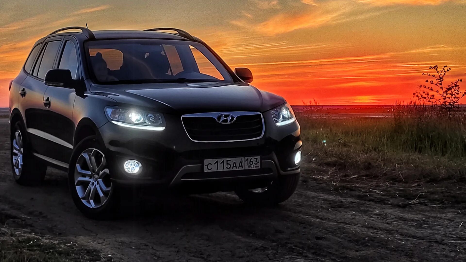 Хендай Санта Фе 2. Hyundai Santa Fe 2 2012. Хендай Санта Фе 2011. Хендай Санта Фе 2.2. Тюнинг санта фе 2