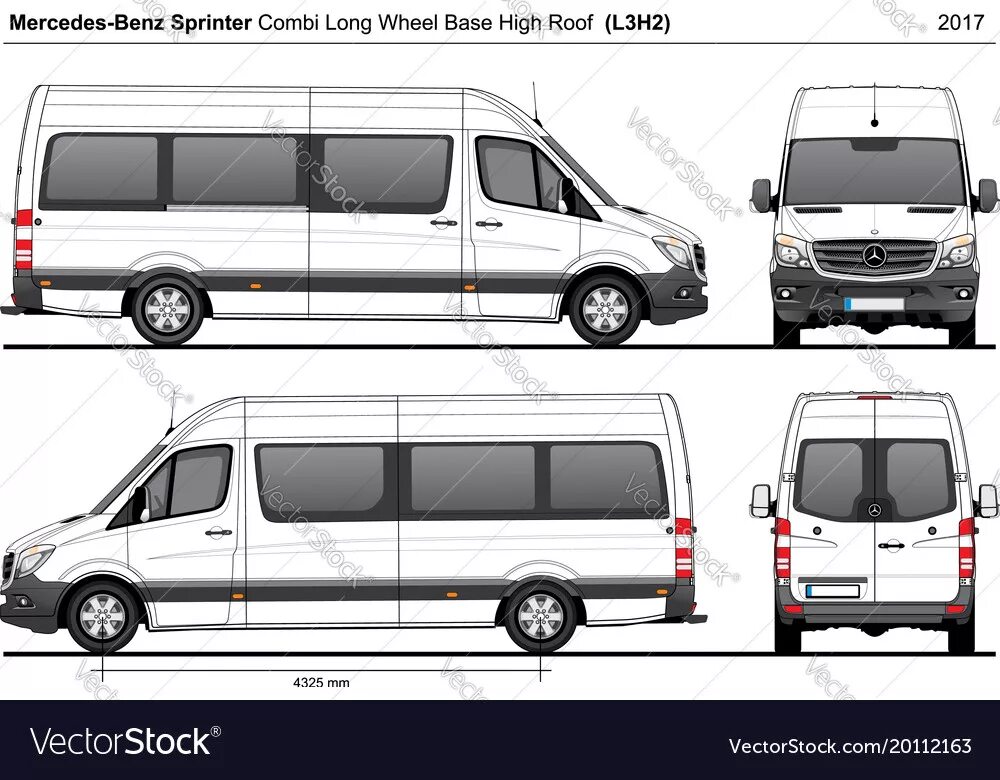 Масса спринтера. Мерседес Спринтер l3h2 габариты. Габариты Мерседес Спринтер 906. Mercedes Benz Sprinter 2010 High Roof. Mercedes-Benz Sprinter габариты.