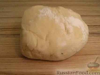 Пресное бездрожжевое