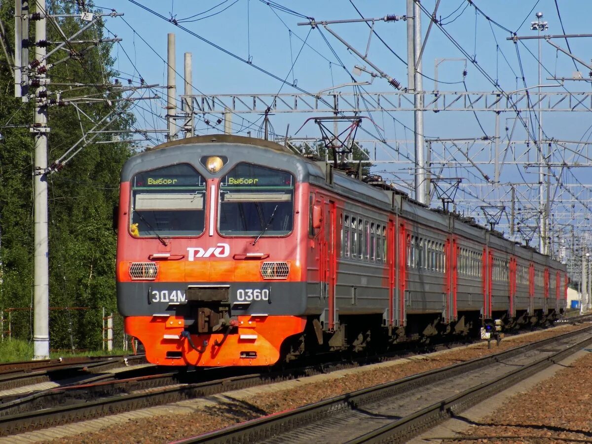 СПБ-Выборг м62. Электричка СПБ Выборг. Эд4м Белоостров. Поезд Санкт-Петербург Выборг. Финляндский вокзал ласточка завтра выборг