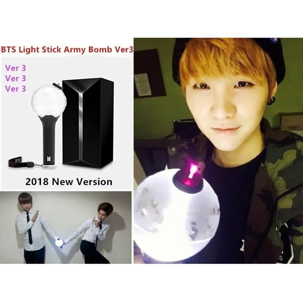 Ver bts. BTS Army лампа. Light Stick BTS. BTS Army Lightstick. Лайтстик БТС версии.