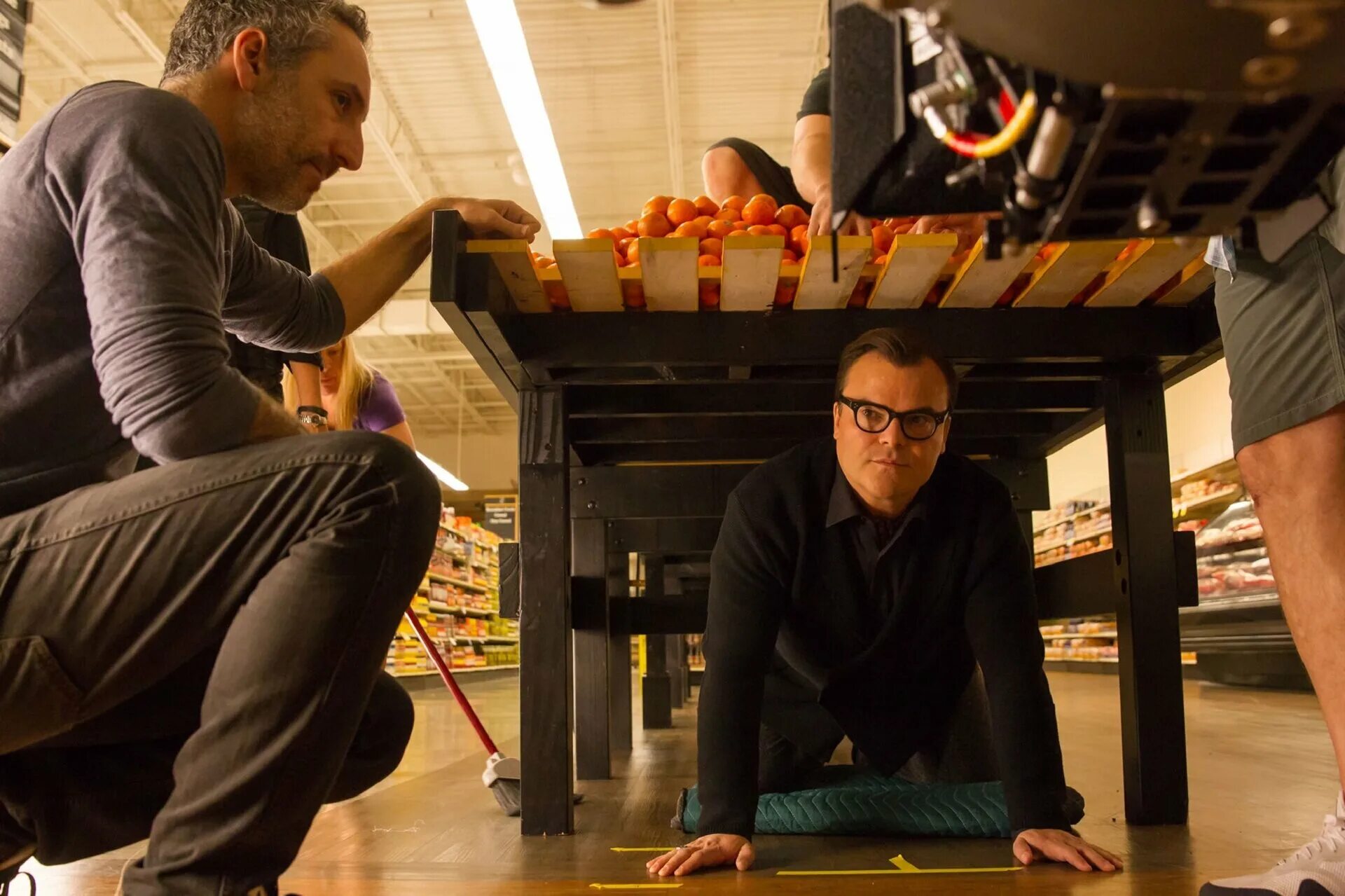 ужастики фильм 2015 монстры. ужастики 2: беспокойный хэллоуин фильм 2018. джек блэк в фильме ужастики. Goosebumps фильм 2015 оборотень. ужастики блэк.