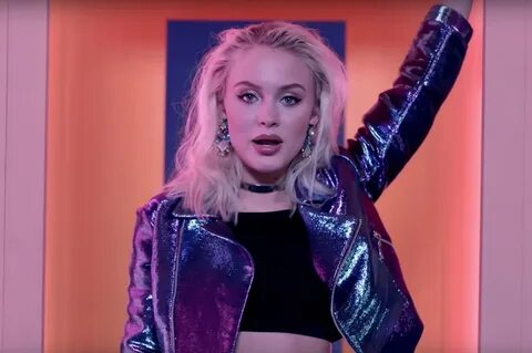 Zara larsson lush life