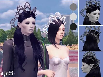 Sims 4 alien sim