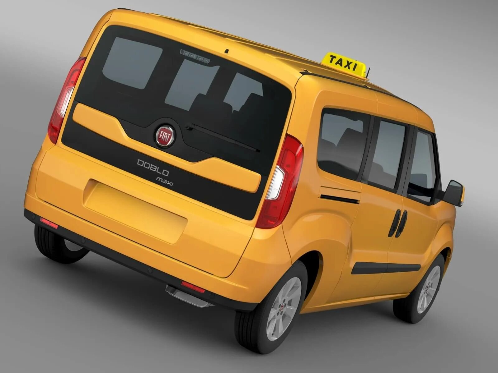 Fiat maxi. Fiat Doblo Maxi. Fiat Doblo 152. Фиат Добло такси. Минивэн Фиат Добло.