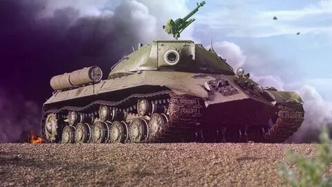 Танковый топ