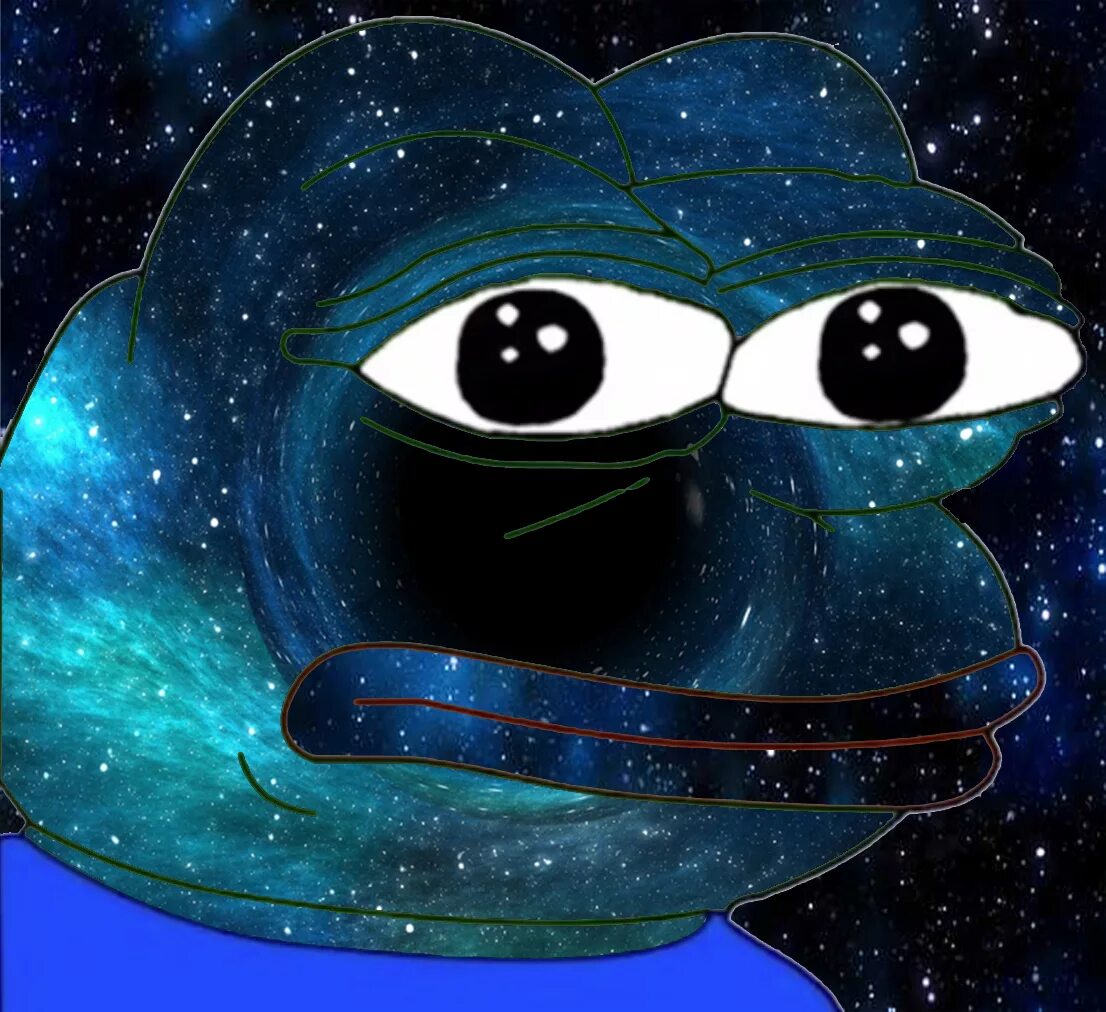 Синий мем