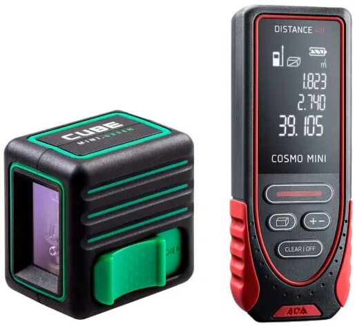 Cube mini green. Ada Cube Mini Basic + Cosmo Micro. Ада АРМО мини Греен лазерный нивелир. Cosmo Mini info 255. Ada instruments Cosmo Green 60.