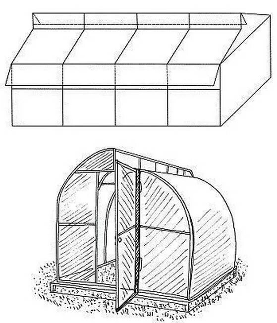 Митлайдер теплица чертеж. Теплица Митлайдера арочная чертежи. Митлайдер теплица арочная чертеж. Конструкция теплицы Митлайдера. Сборка арочной теплицы