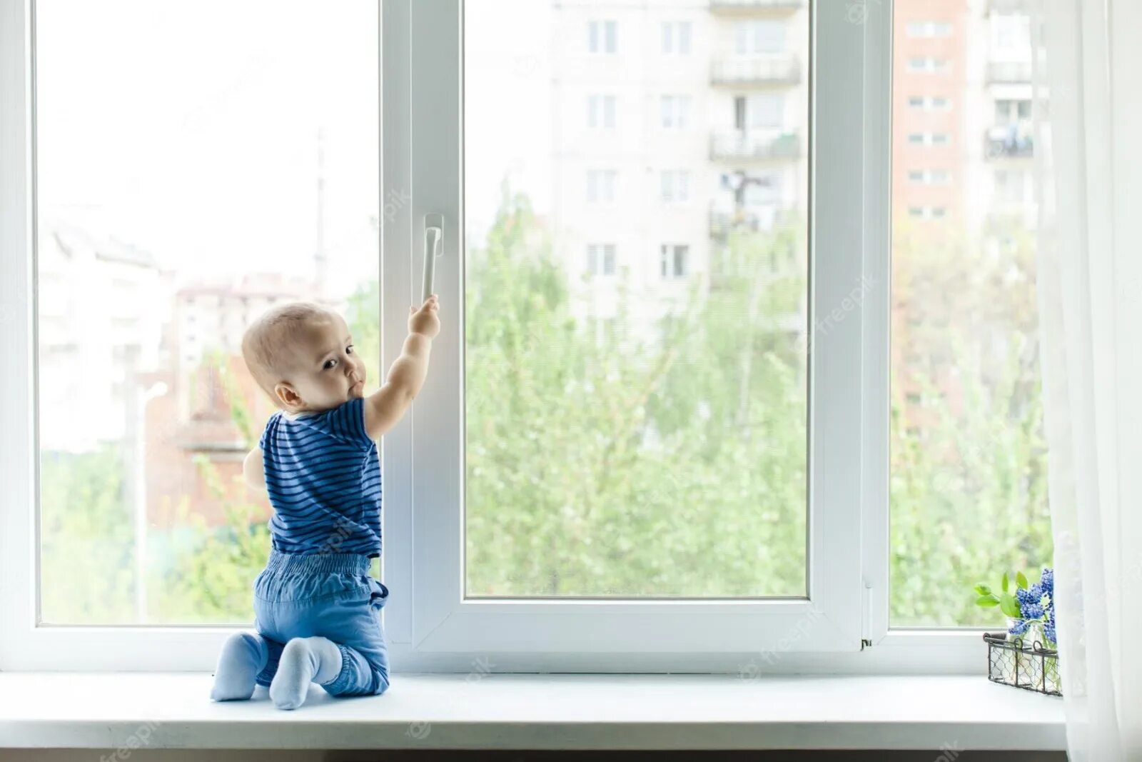 Share the window