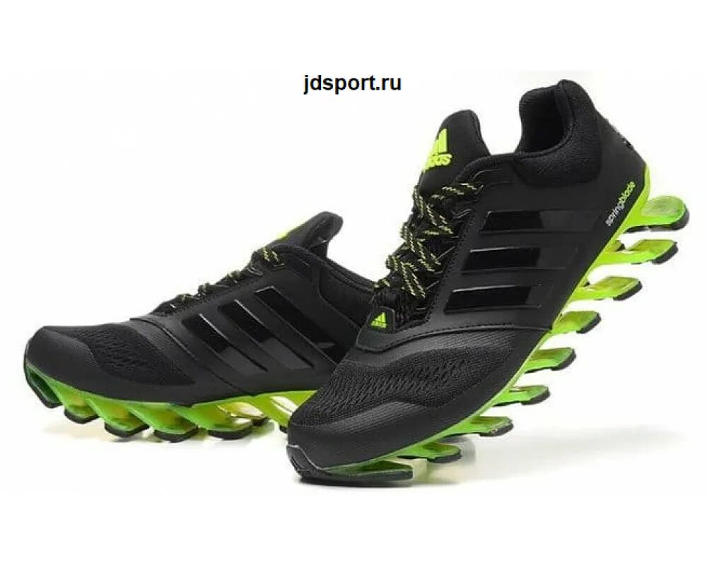 Кроссовки адидас мужские бег. Кроссовки адидас Springblade. Adidas Springblade черные. Adidas Springblade кроссовки мужские. Кроссовки адидас мужские спрингблейд.