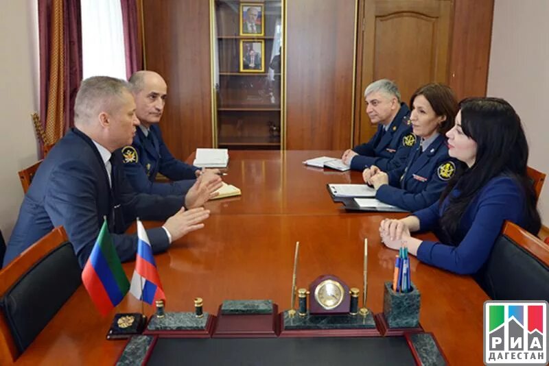Вопросы обеспечения прав осужденных обсудили в Махачкале Информационный портал Р