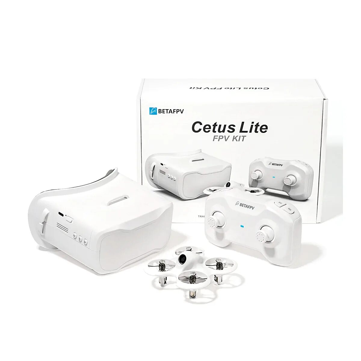 Cetus x fpv kit. Cetus x fpv kit