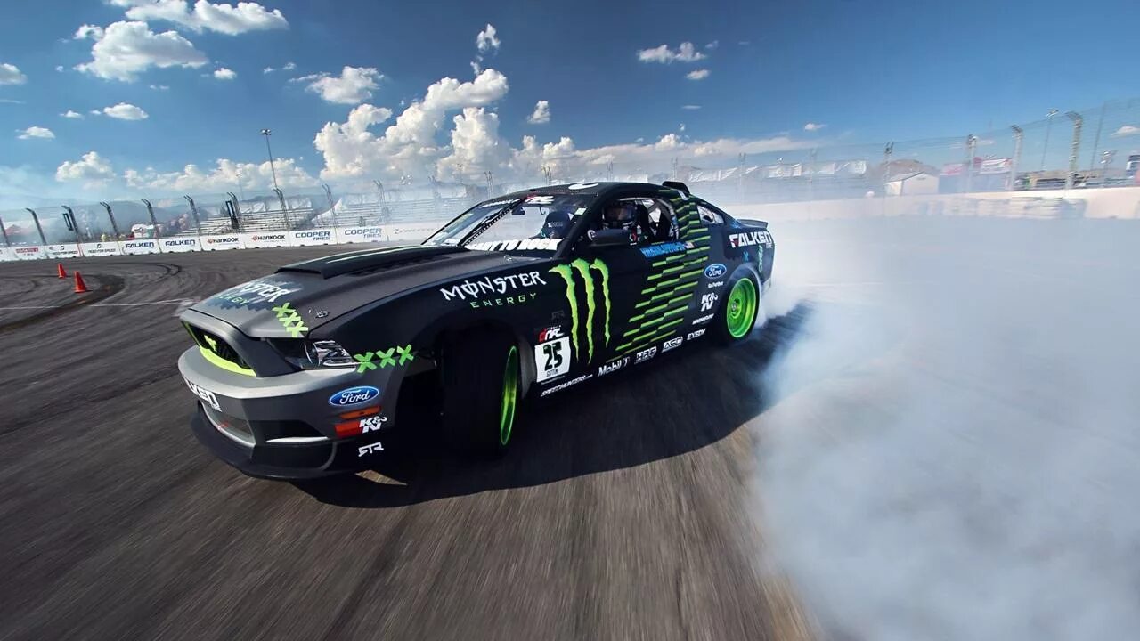 Drift race x