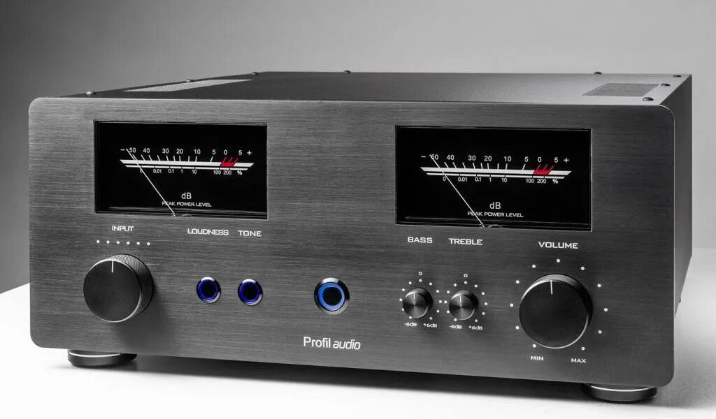 Pa amplifier