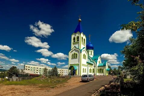 Бирюсинск