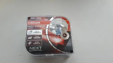 Osram night breaker laser 64193nl hcb