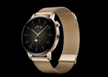 Huawei 3 gold
