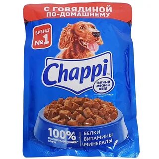 Chappi 15 кг
