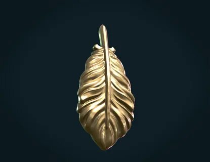 Feather 3d