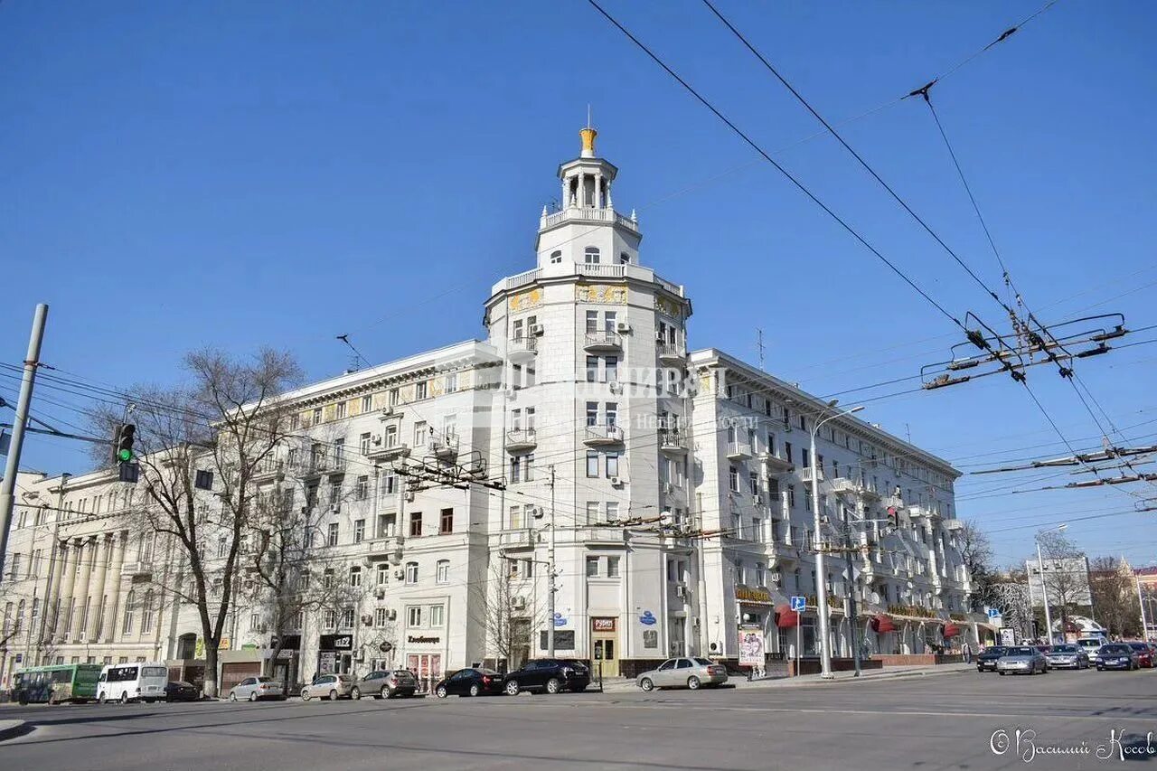 Большая садовая 43 ростов на дону